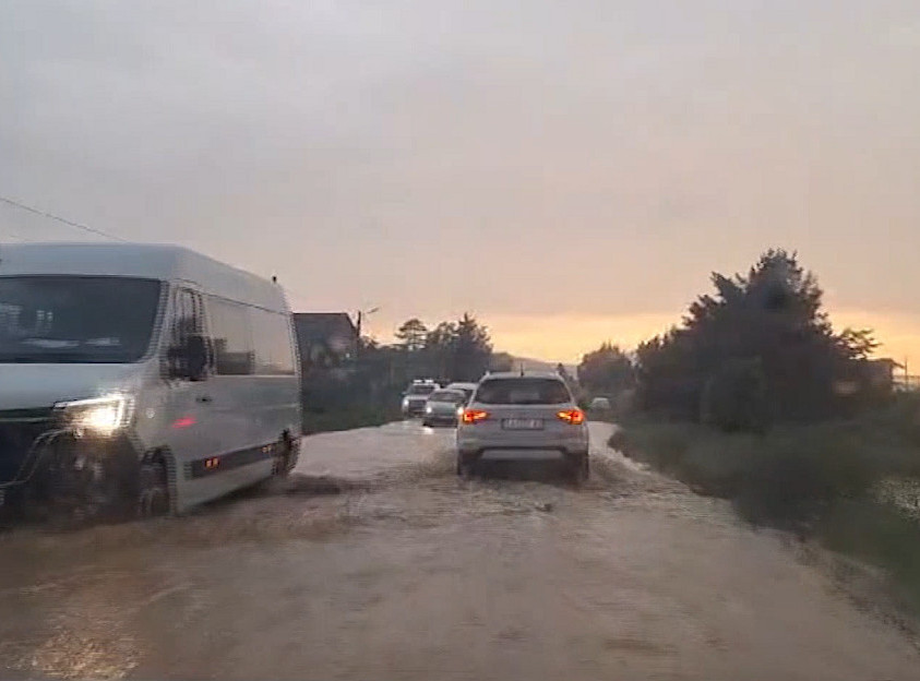 Nevreme sa obilnim padavinama zahvatilo Zapadnu Srbiju