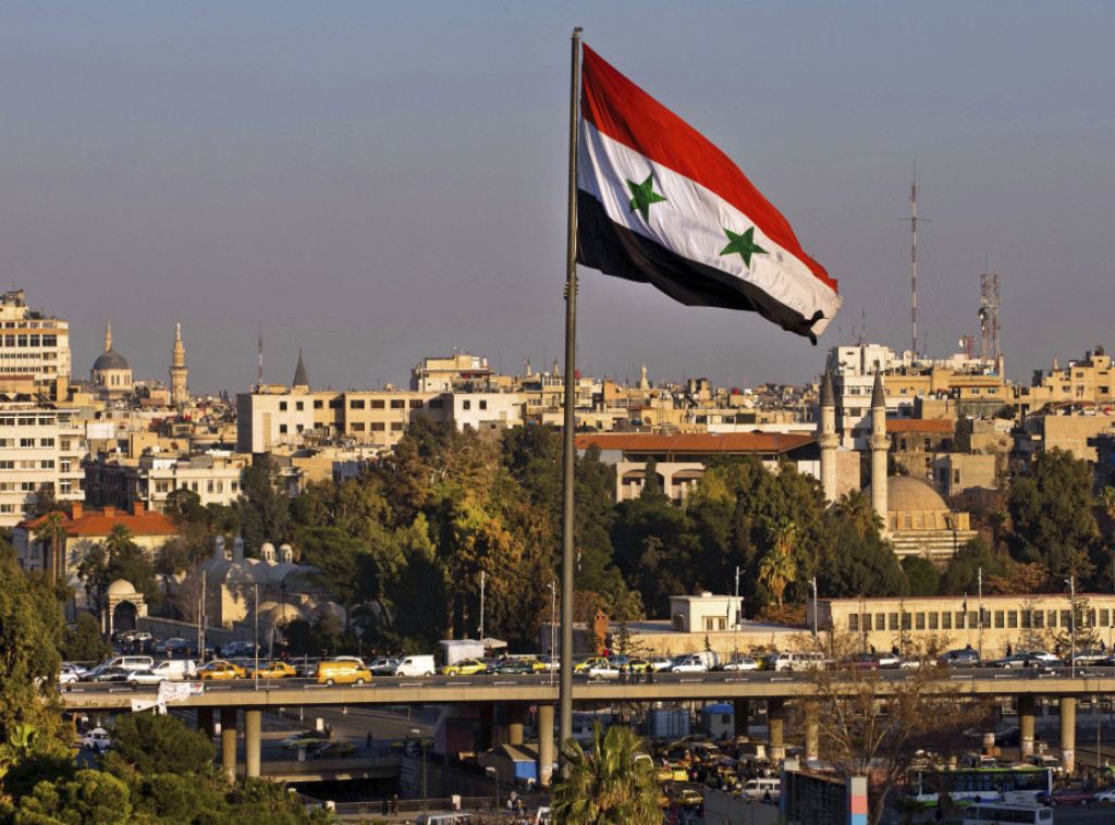 Rusija i Sirija izvešće zajedničke vojne vežbe