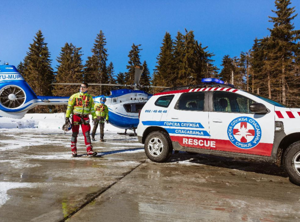 Gorska služba spasavanja i MUP u potrazi za pet starijih nestalih osoba u Žagubici