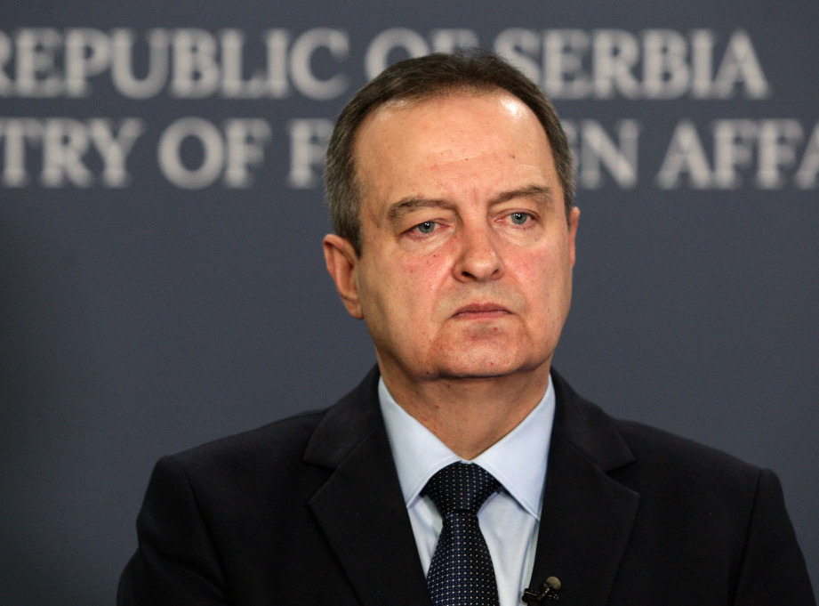 Dačić: U Beogradu zaplenjeno 200 kilograma marihuane, uhapšene četiri osobe