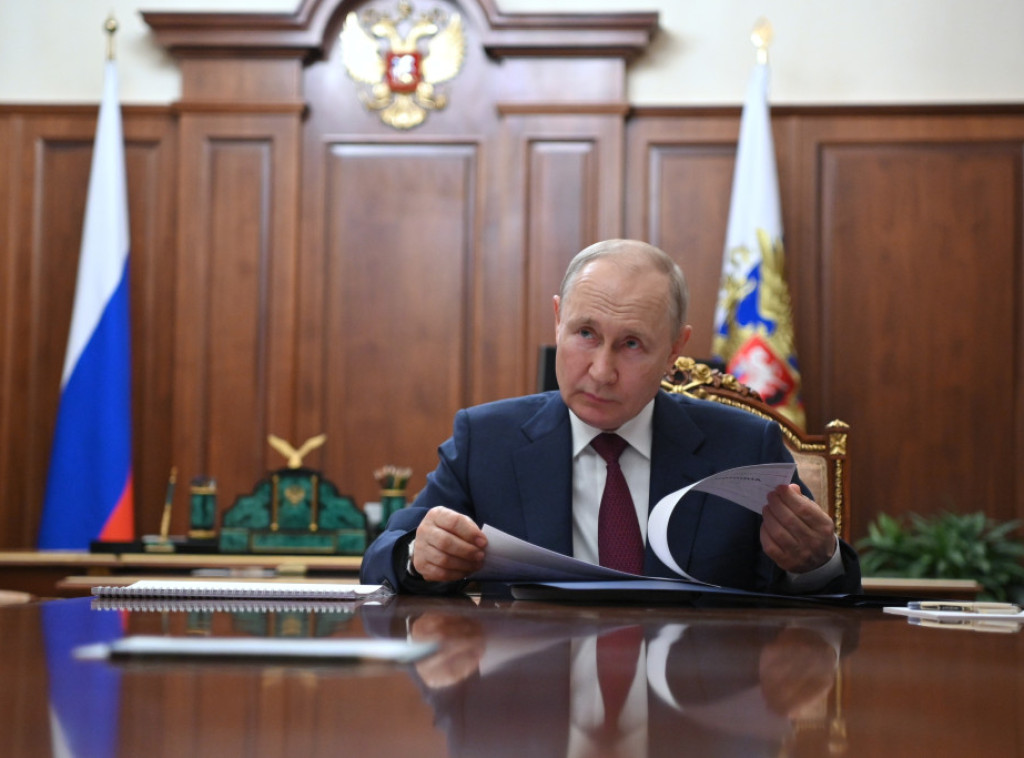 Putin i jermenski premijer razgovarali o situaciji oko Nagorno-Karabaha