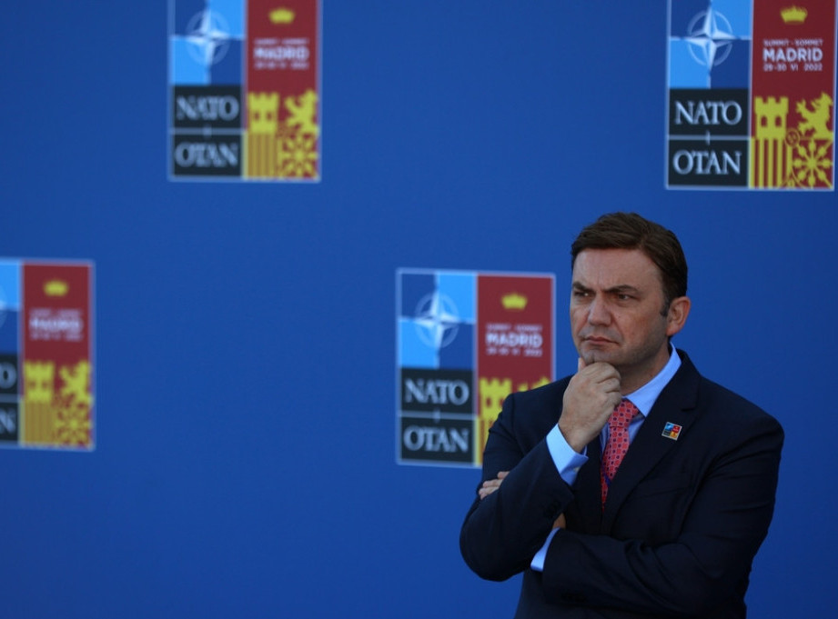 Osmani: Severna Makedonija kosponzor Rezolucije UN o genocidu u Srebrenici