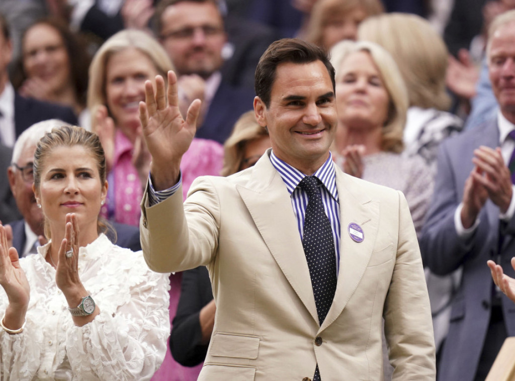 Federer: Novakove 23 titule su velika stvar, sve što doda na to je istorija