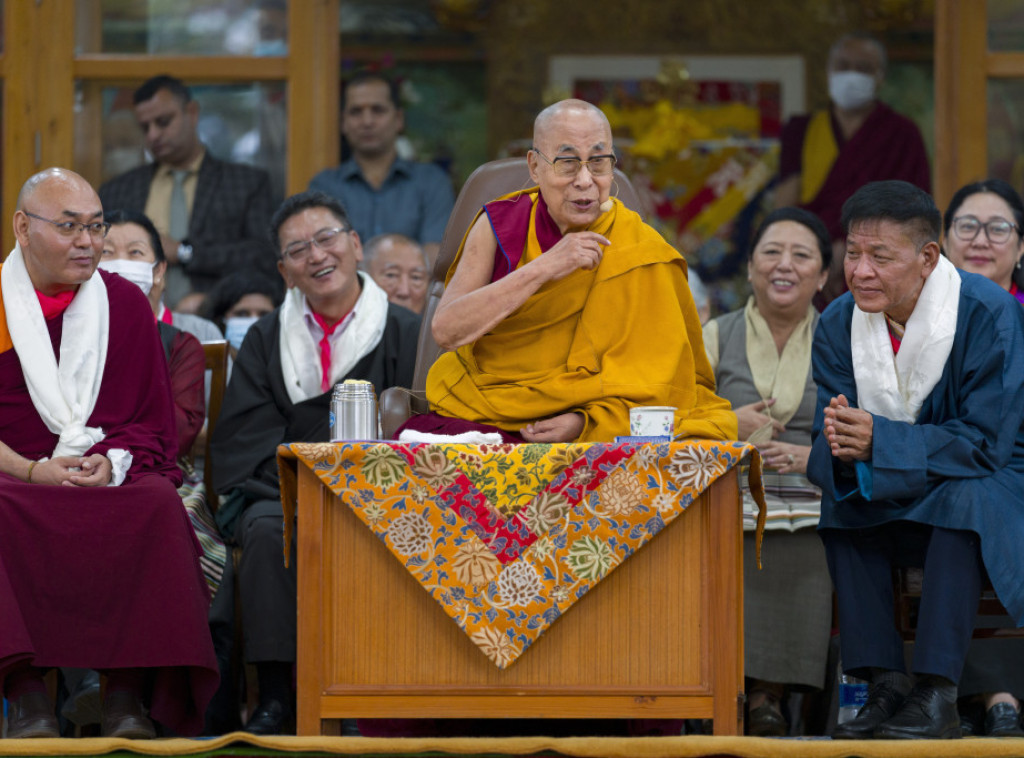 Dalaj Lama proslavio 88. rođendan