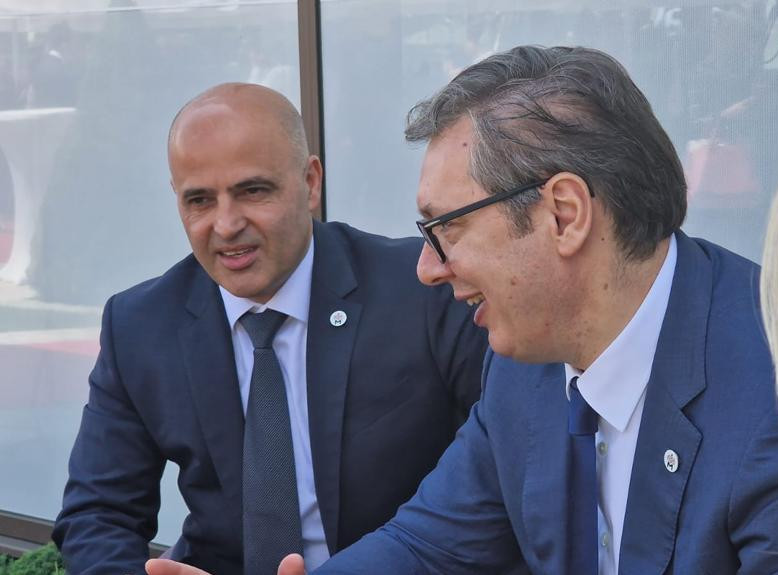 Skoplje poziva Beograd i Prištinu na deeskalaciju i sprovođenje preuzetih obaveza