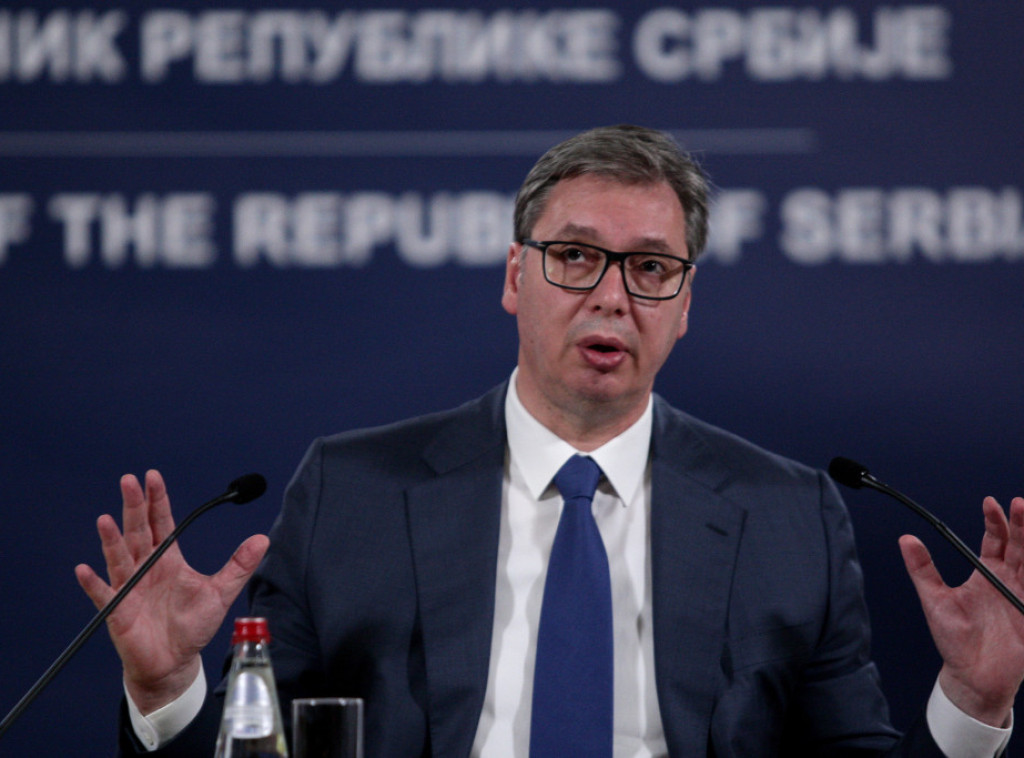 Vucic: FDI inflow in first half of 2023 at 2.122 bln euros