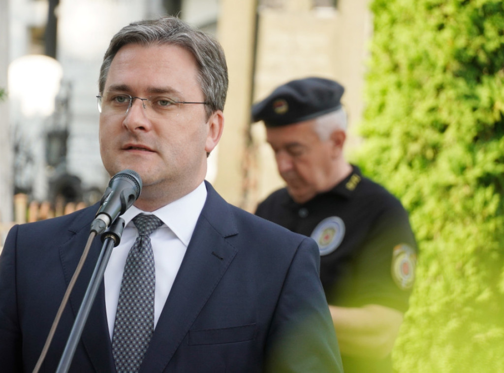 Selaković: Spomenik generalu Boži Jankoviću biće podignut u Karađorđevom parku u oktobru