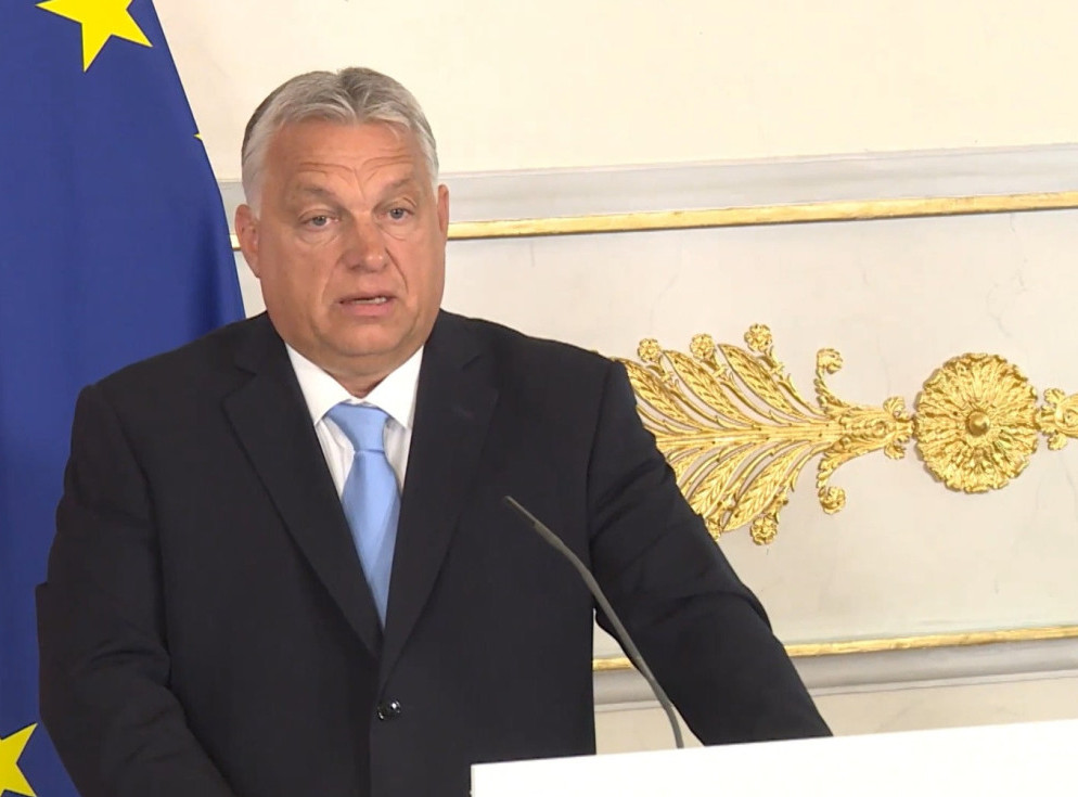 Orban: Mađarska može da odoli pritisku Brisela jer je njena vlada stabilna