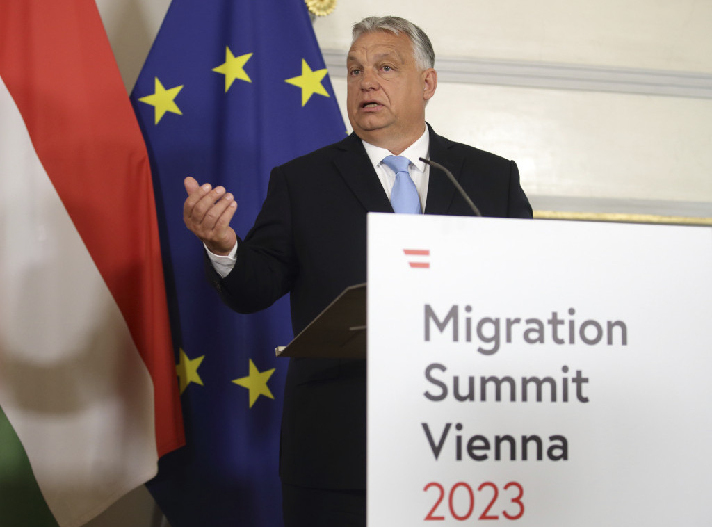 Orban: Without Serbia and Hungary, Europe would have hundreds of thousands more migrants