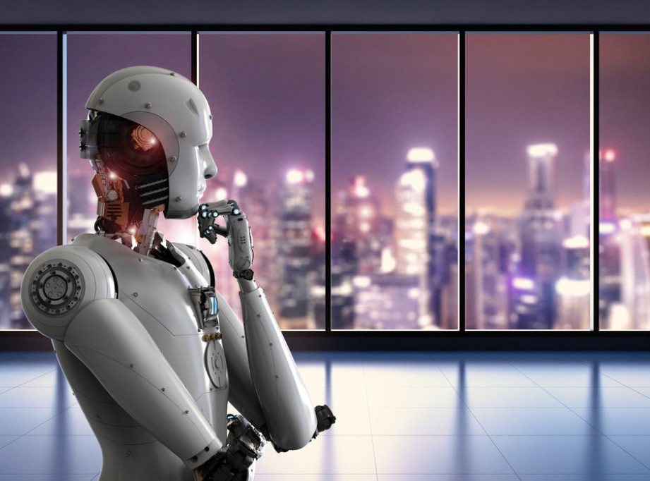 Humanoidni roboti kažu da bi bili efikasnije vođe od ljudi, ne planiraju pobunu