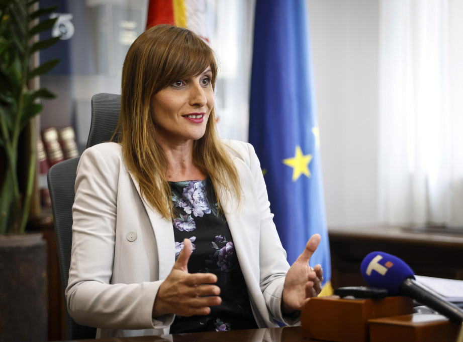 Marina Papadakis: Bankarski sektor Srbije apsolutno stabilan