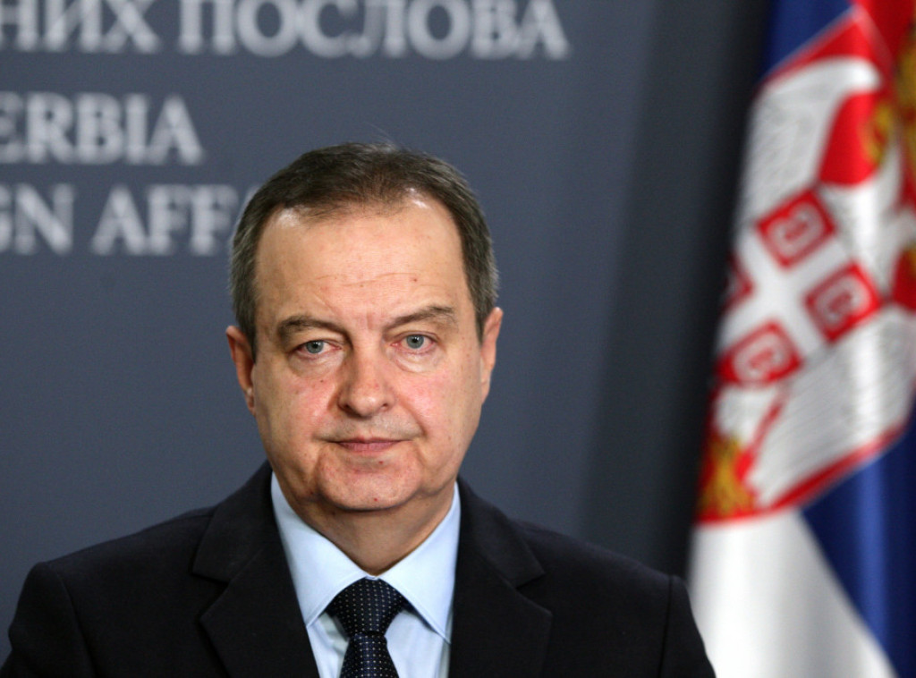 Dačić: Sastanak sa Berbok je bio težak, ali korektan, važno je izbeći dvostruke standarde