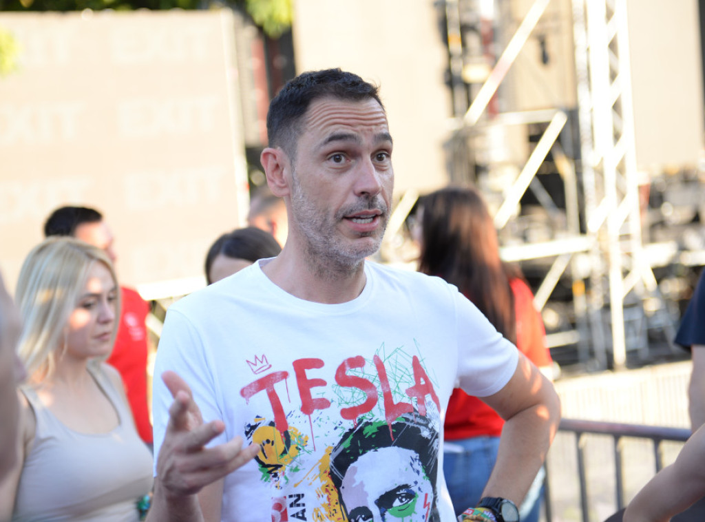 Domaći di-džej Coeus dobitnik je nove Exit nagrade "Beyond the Universe"