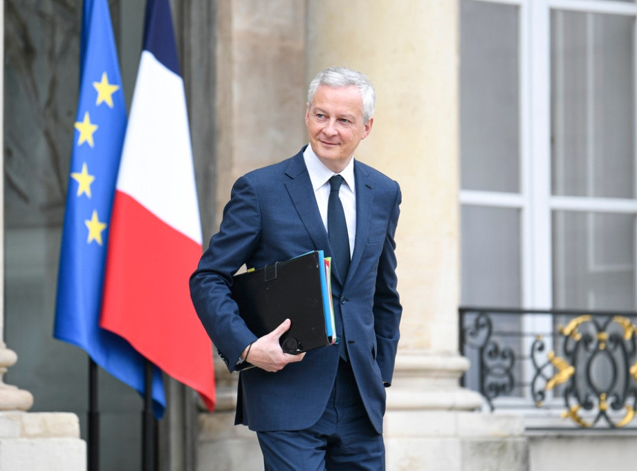 Bruno le Mer: Nadam se da će Mask izabrati Francusku za izradu električnih vozila u Evropi