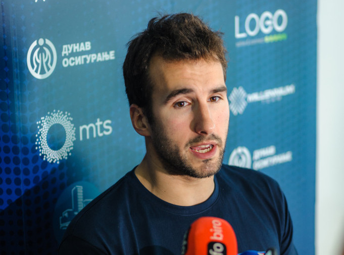 Strahinja Rašović: Krasi nas sjajan timski duh i verujem da možemo do drugog trofeja u sezoni