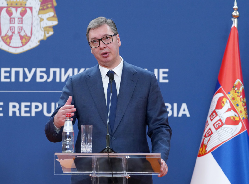 Vucic: We are trying to make relations with Montenegro incomparably better