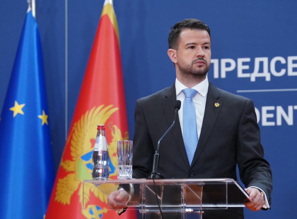 Milatovic: My visit turns new page in Serbia-Montenegro relations