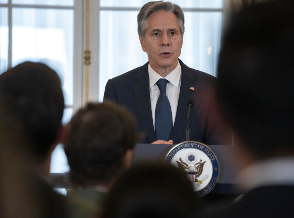 Ministar spoljnih poslova Turske Hakan Fidan i Entoni Blinken razgovarali i o proširenju NATO