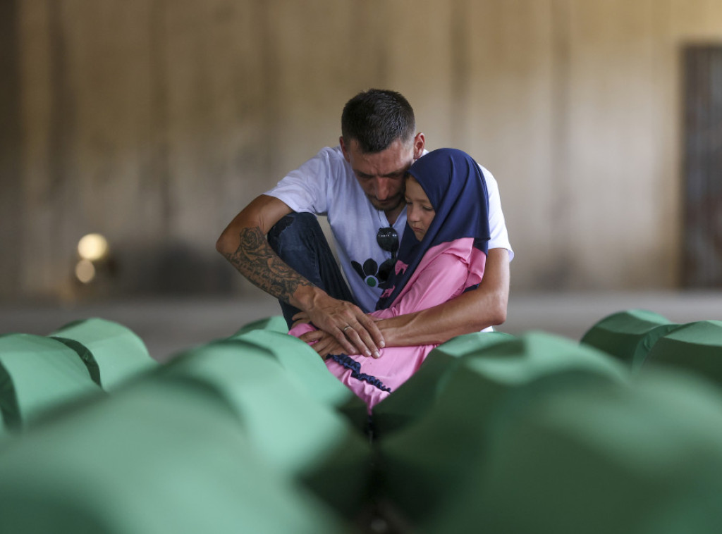 Borelj i Varhelji: Delimo tugu porodica žrtava i preživelih u Srebrenici