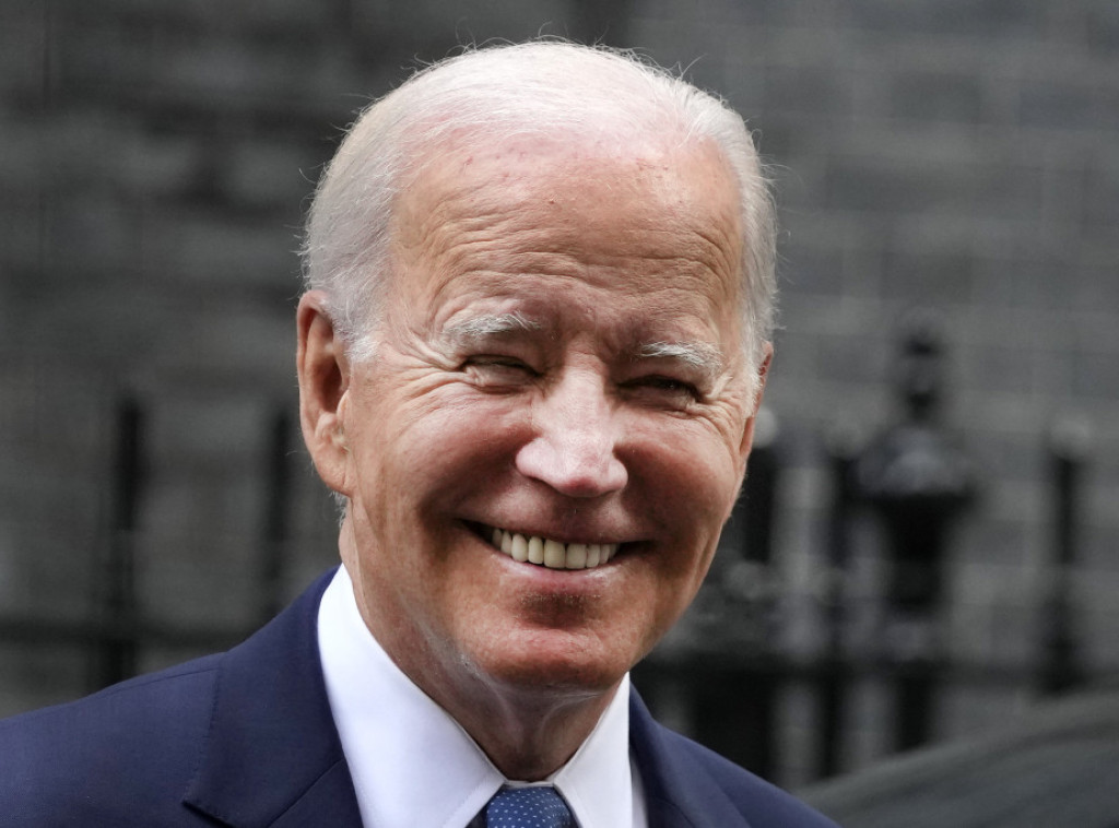 Bajden pozdravio odluku Erdogana da podrži članstvo Švedske u NATO