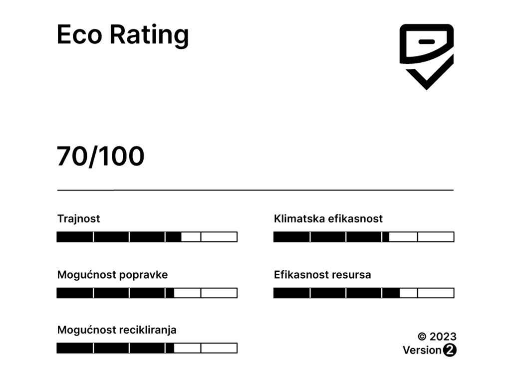 Kompanija A1 predstavila "Eko rejting" - procenu ekološkog uticaja telefona