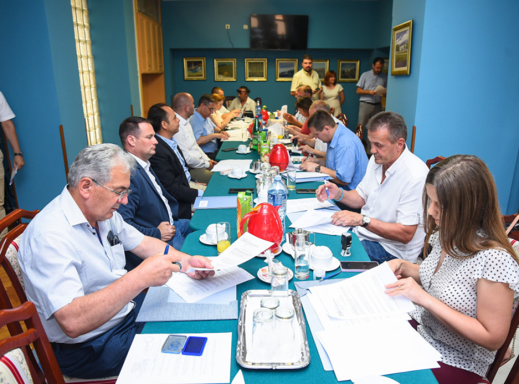 Još deset miliona dinara izdvojeno za nacionalne savete nacionalnih manjina u Vojvodini