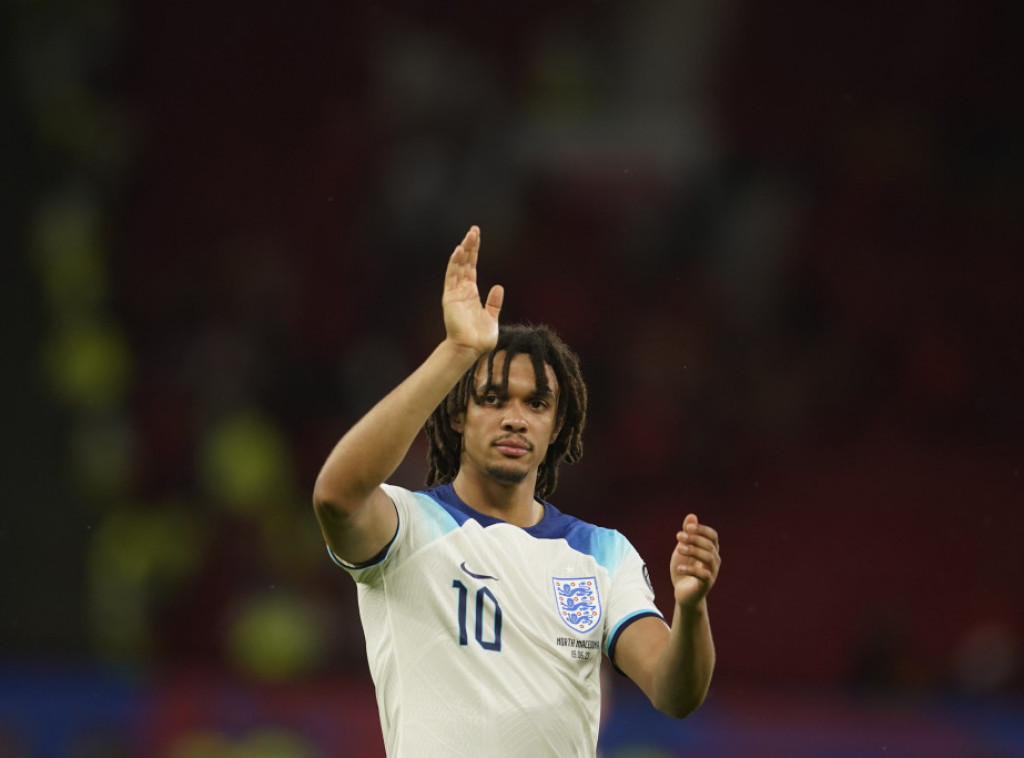 Aleksander Arnold: Liverpul mora da igra skoro savršeno ako želimo titulu