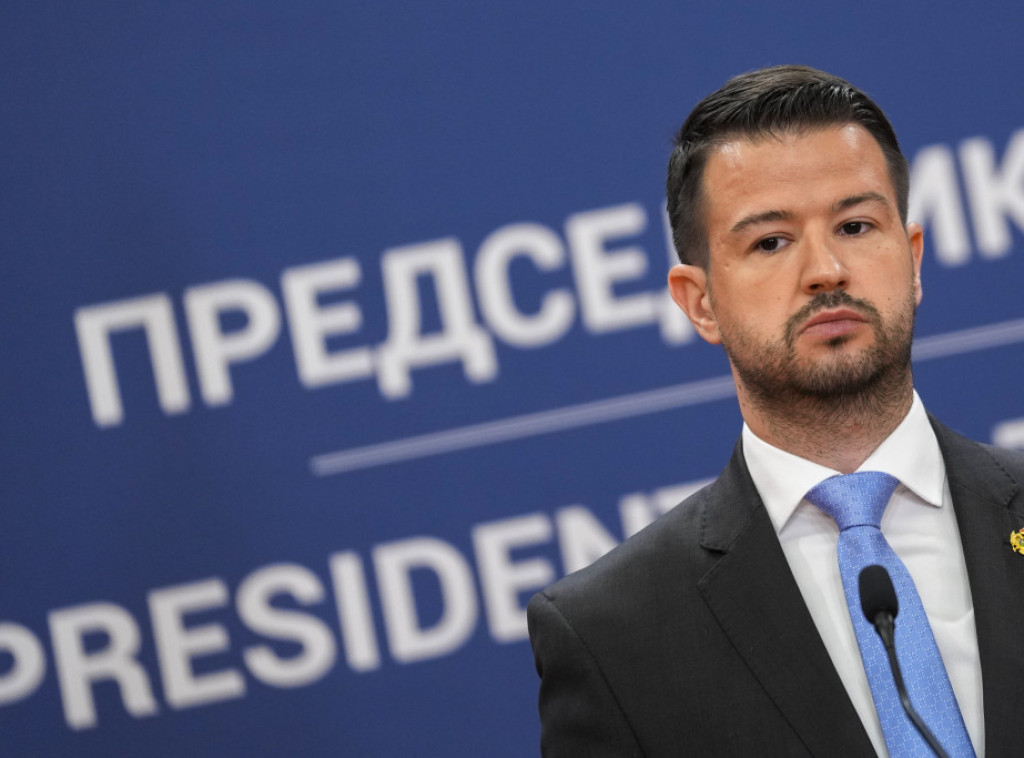 Milatović: Samit NATO je prilika da se Crna Gora potvrdi i unapredi poziciju kredibilne članice