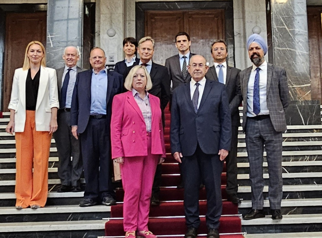 Predstavnici Skupštine APV sastali se sa delegacijom britanskog parlamenta