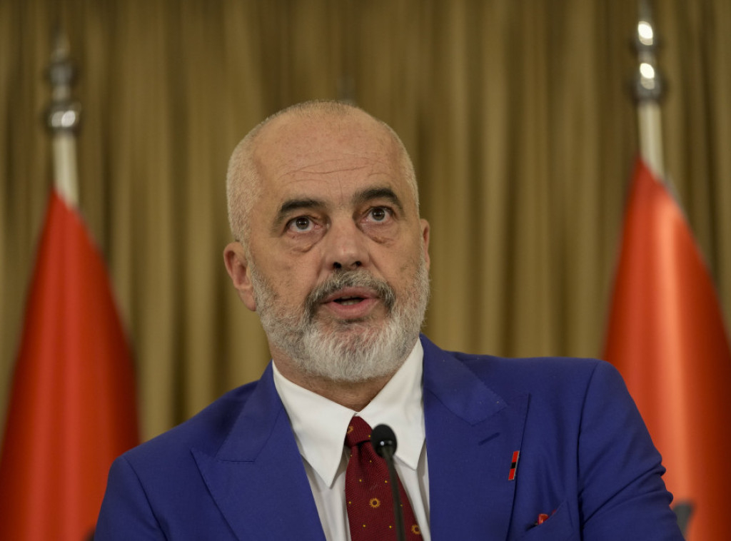 Rama u Vilnjusu sa delegacijom američkih senatora razgovarao o KiM