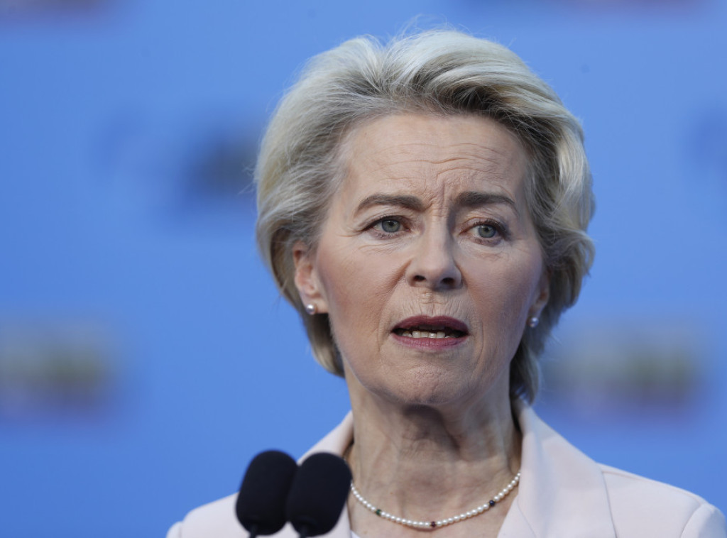 Fon der Lajen za Tanjug: Postoji jasan plan za deeskalaciju situacije na KiM