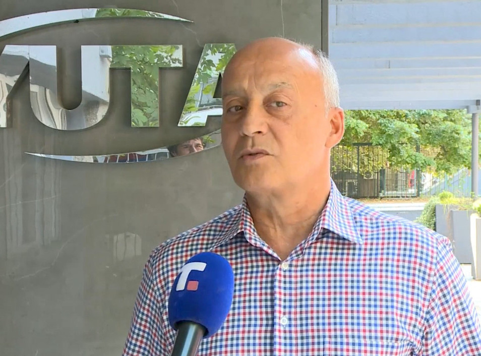 Aleksandar Seničić: YUTA nema informacije da li je u Grčkoj poginuo neko od putnika iz Srbije