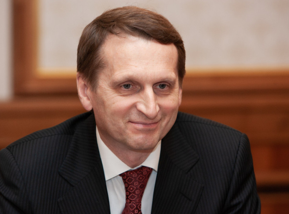 Sergej Nariškin razgovarao telefonom sa šefom CIA, dogovorili dalje kontakte