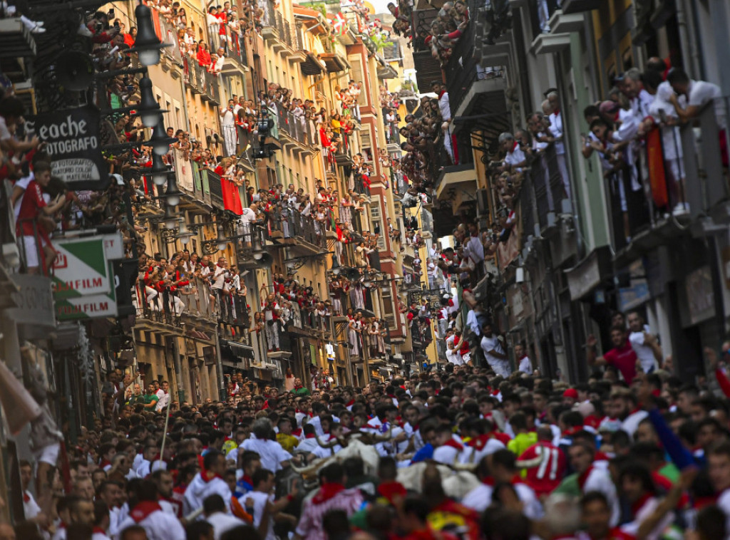 Masovni turizam vraća se u Evropu posle tri godine ograničenja, prednjače posetoci iz SAD