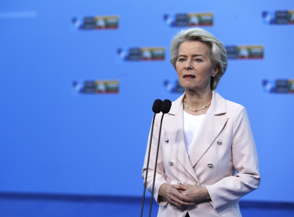 Ursula Fon der Lajen: Produžetak sporazuma o žitu zavisi od Rusije