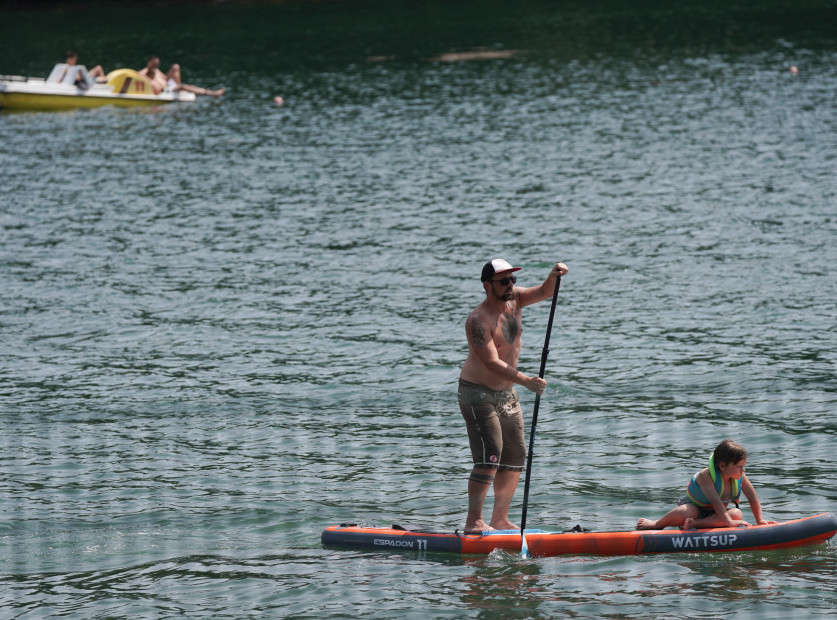 RHMZ upozorava na novi talas visokih temperatura tokom druge dekade jula