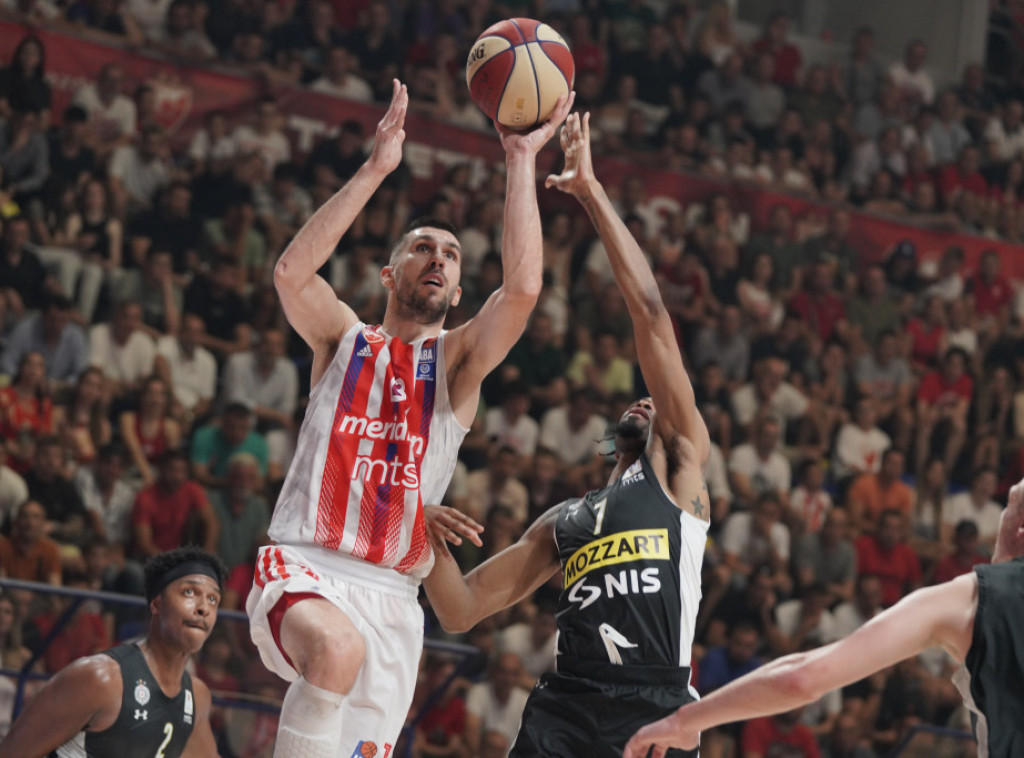 Kampaco: Iz Crvene zvezde odlazim ispunjen ljubavlju