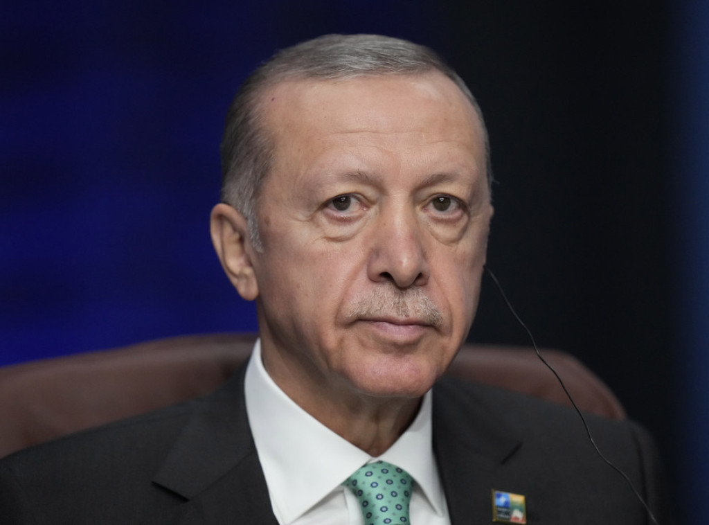 Erdogan: Putin i ja smo na istoj strani po pitanju produžetka Sporazuma o žitu