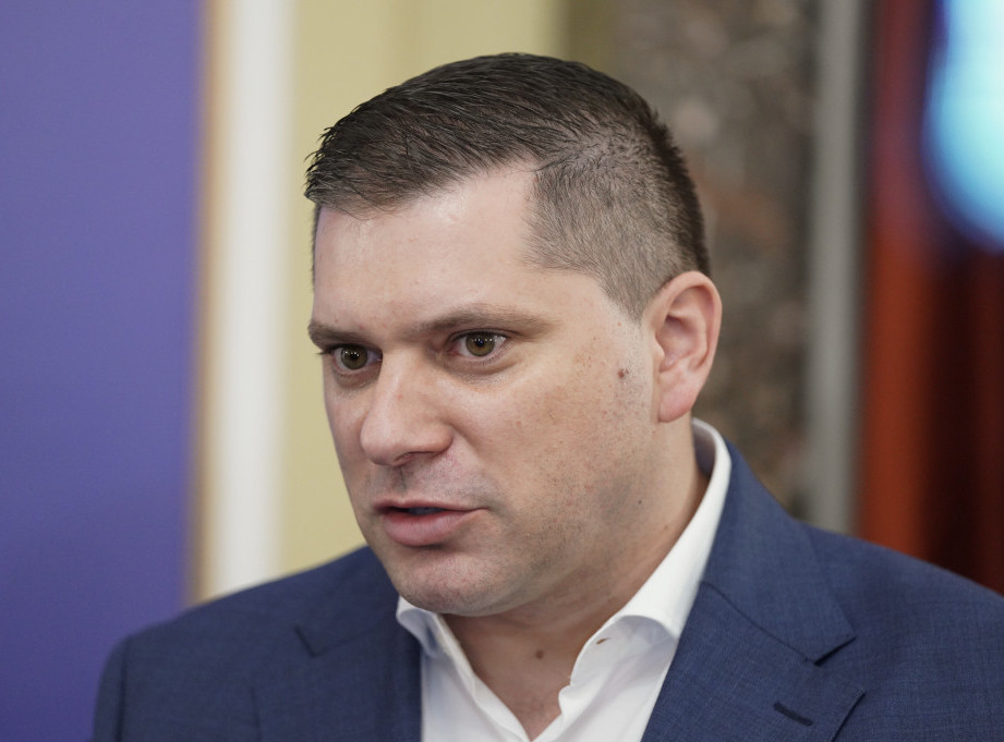 Nikola Nikodijević: Saradnjom Bara i Beograda podižemo odnose na viši nivo