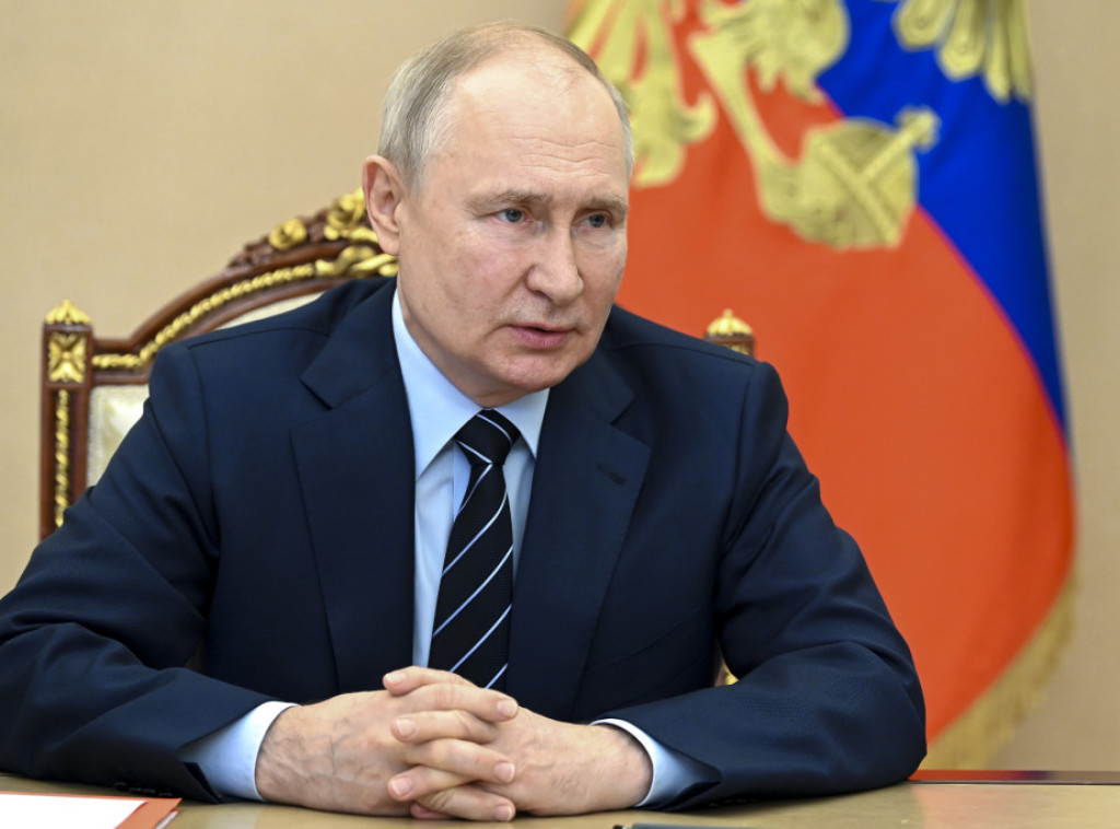 Kremlj: Putin i Ramafosa razgovarali o Crnomorskom žitnom sporazumu