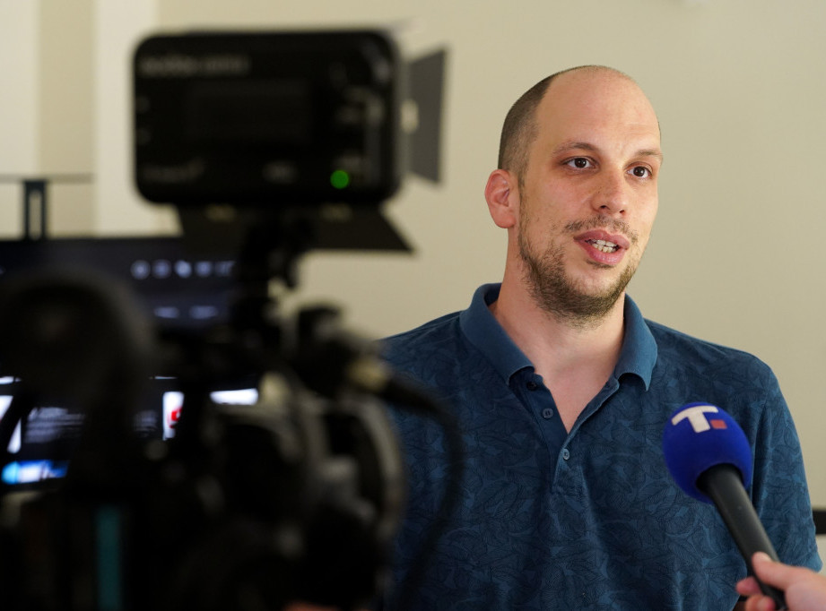 Marko Živković: Osnivanje trejding fonda BlackRock-a doprineće likvidnosti kripta