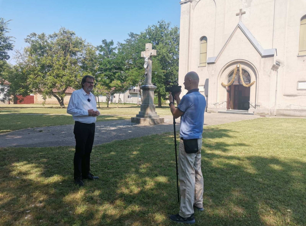 Žigmanov: Važno je da se kulturno bogatstvo prenosi na mlađe naraštaje