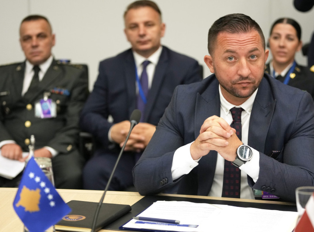 Ministar odbrane tzv. Kosova: Bespilotne letelice Bajraktar nisu jedina oprema koju imamo