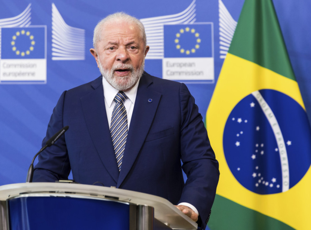 Lula da Silva potpisao ukaz kojim se civilima pooštrava pristup oružju