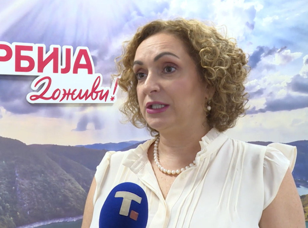 Marija Labović: Turistička godina je dobro počela, mogla bi biti rekordna