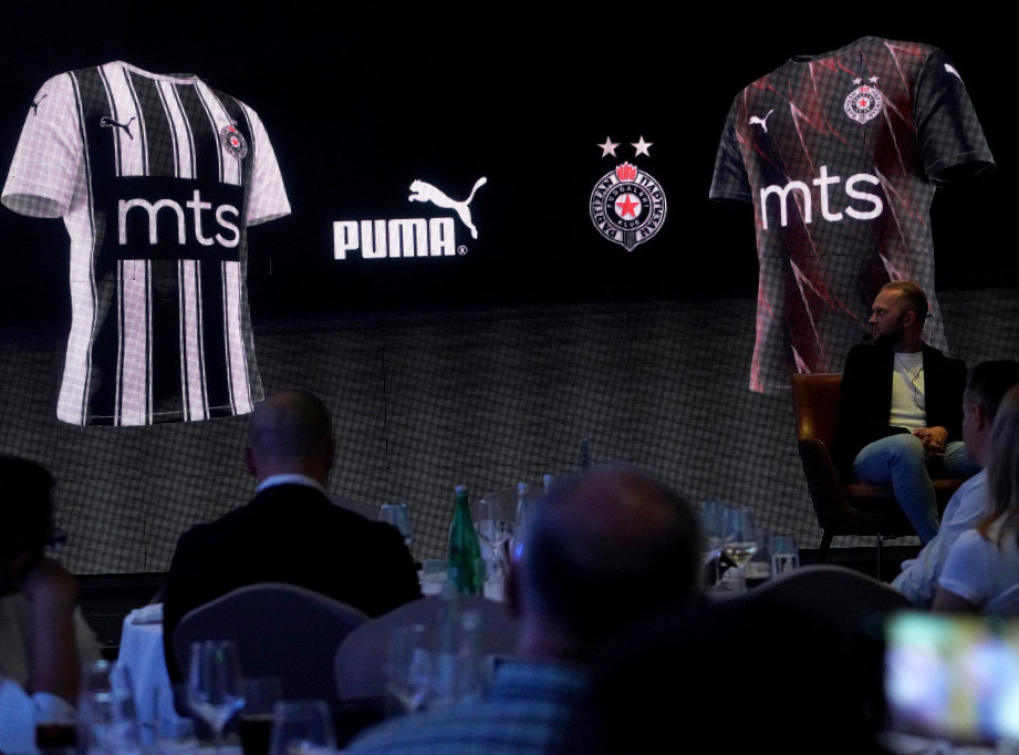 Gajas Zahid potpisao trogodišnji ugovor sa Partizanom