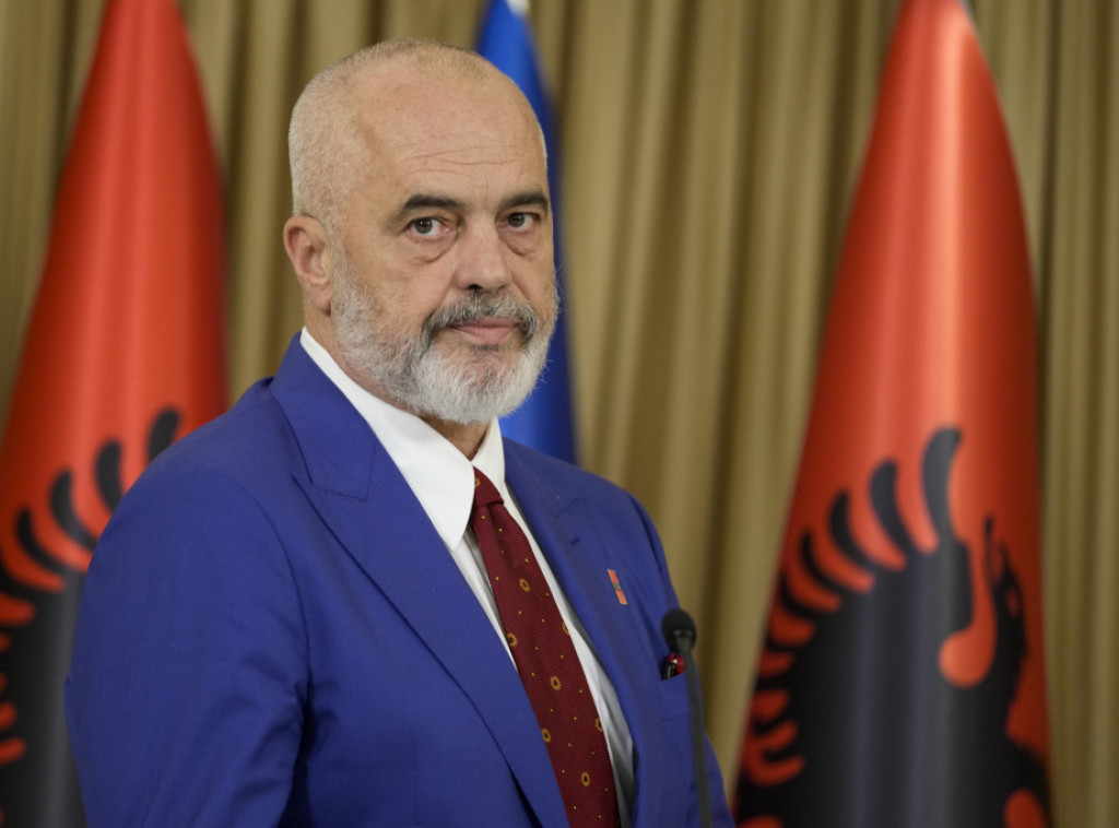 Edi Rama: Očekujemo dodatnu podršku EU za zemlje Zapadnog Balkana