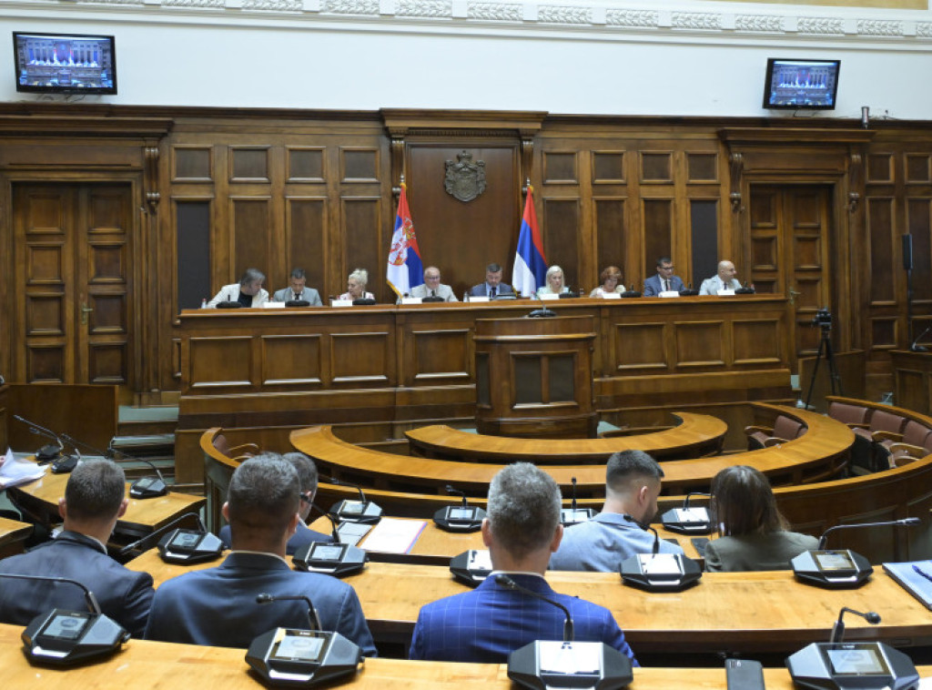 Sednica Ekonomskog kokusa Skupštine Srbije: Ukidanje konverzije ubrzaće gradnju i olakšaće rad privredi