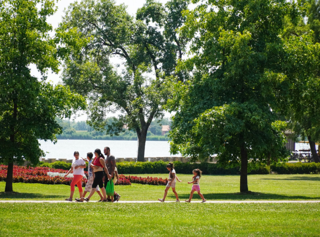 Leto počinje danas u 04.42 časa