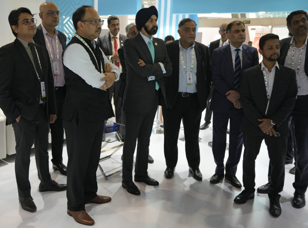 Na samitu G20 u Indiji dominiralo nesaglasje o ratu u Ukrajini